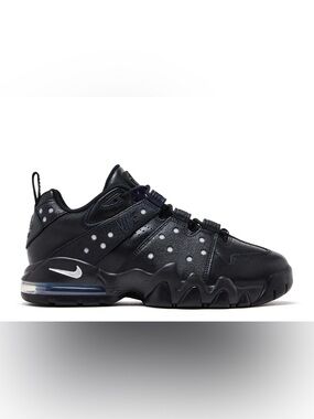 SUPREME X SB X NIKE AIR MAX 2 CB '94 LOW 'BLACK'